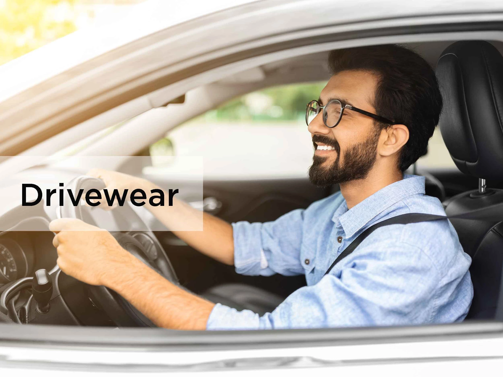 Lenti monofocali<br> Drivewear