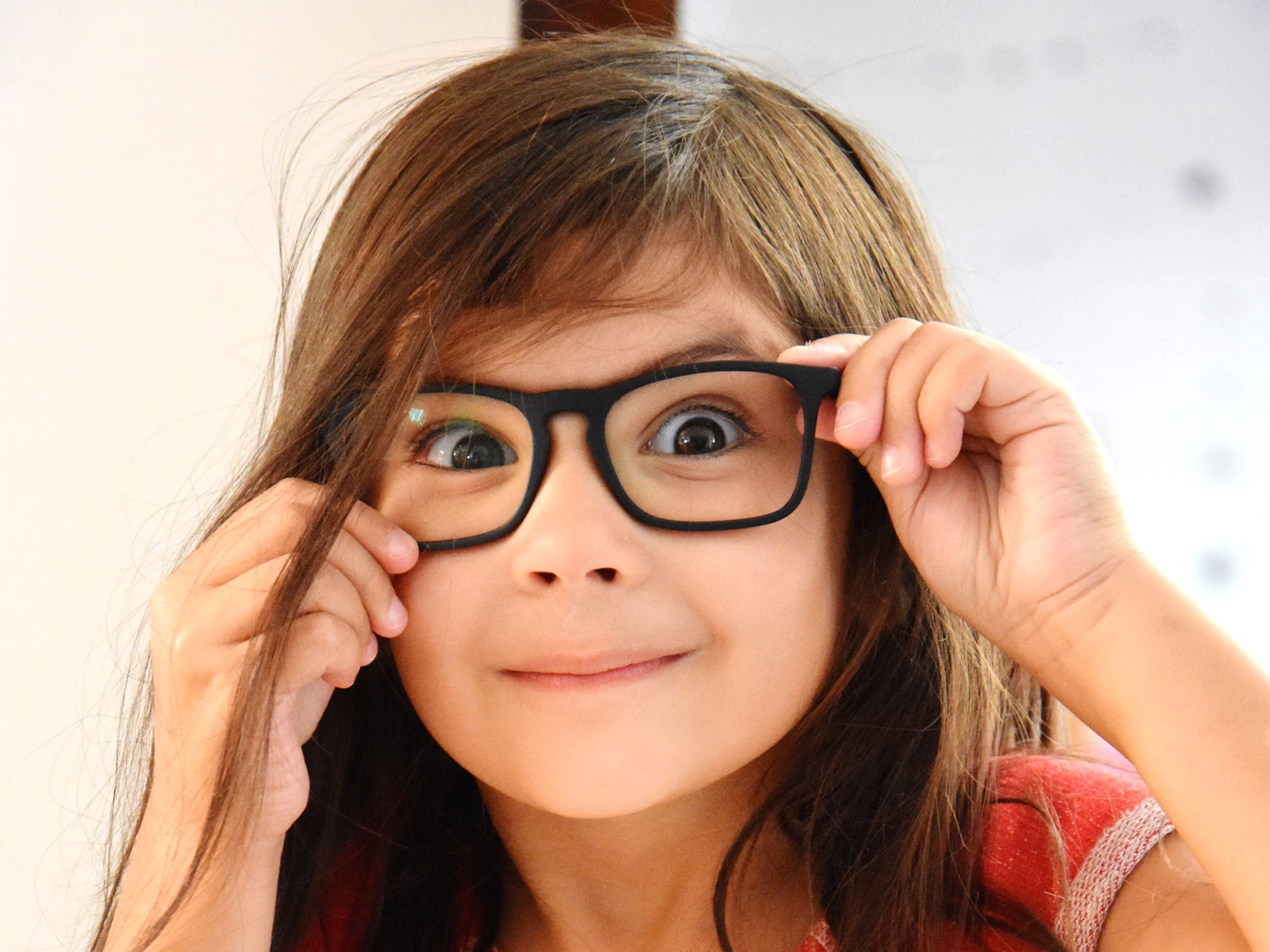 Lenti Oftalmiche per bambini<br> MyoFocus Materiali Bianchi
