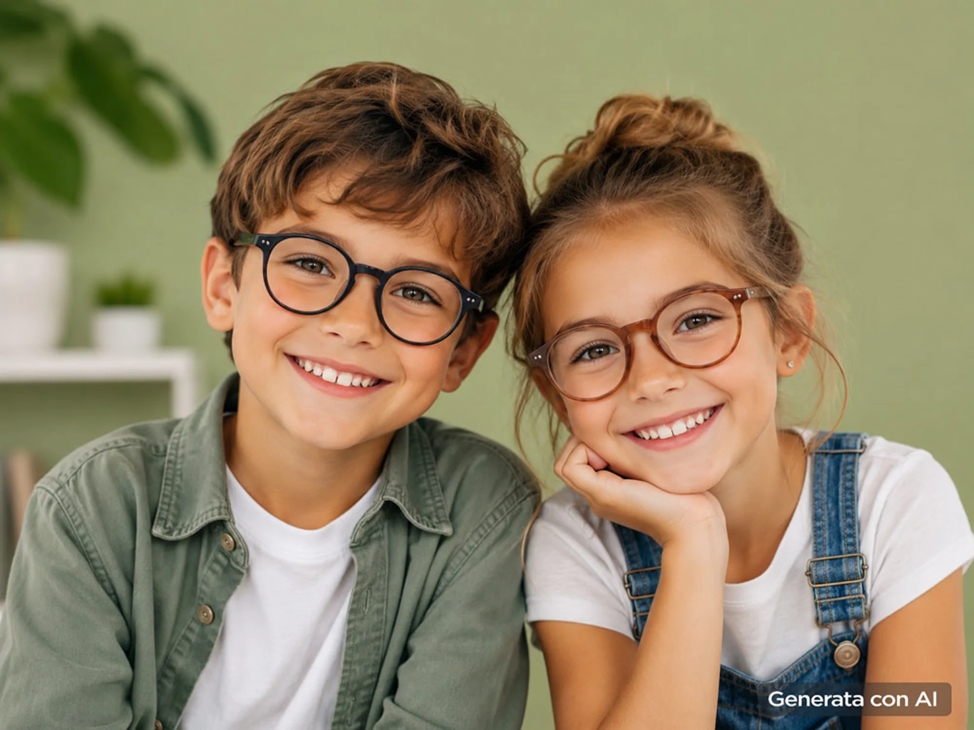Lenti per bambini