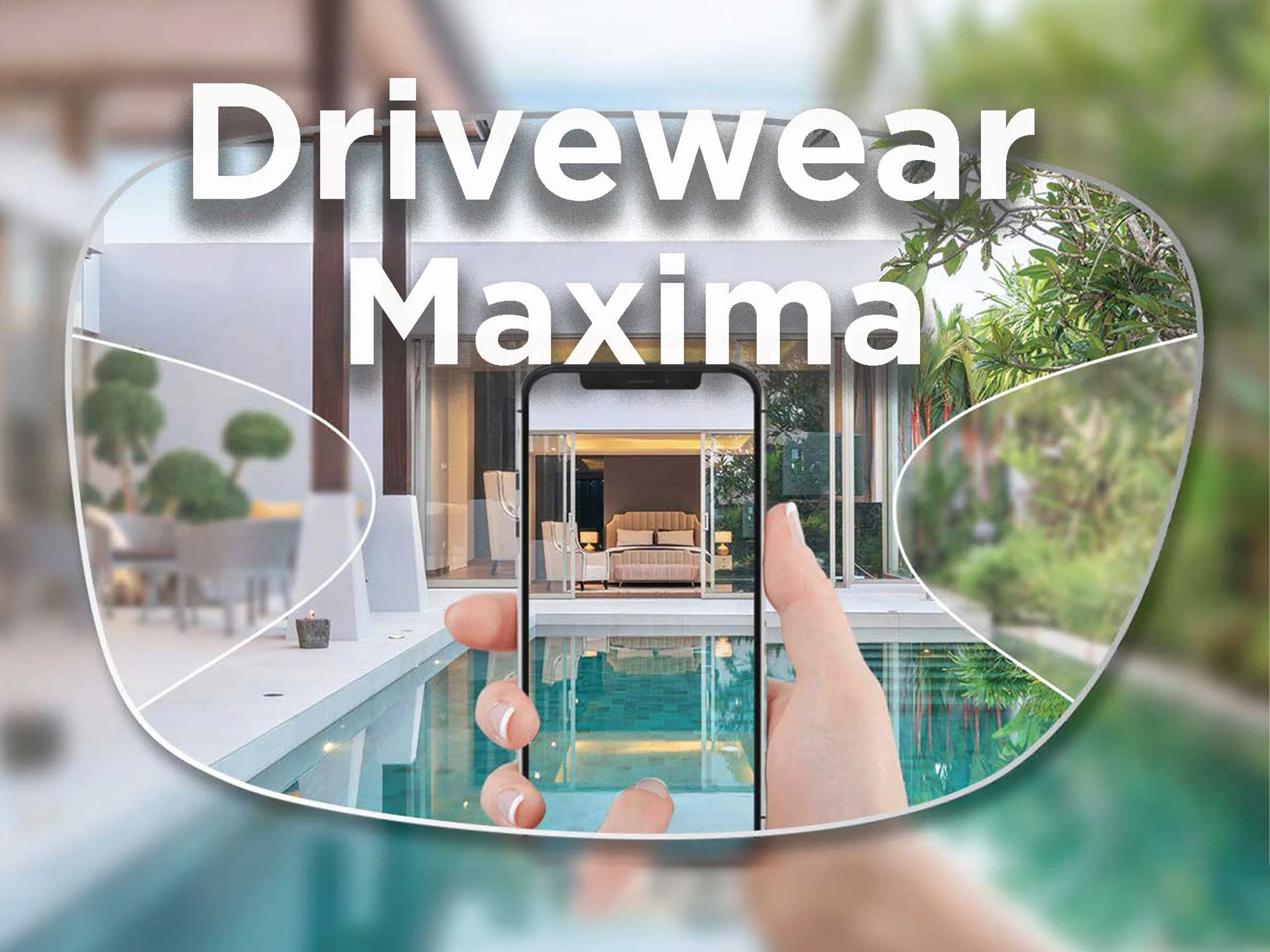 Lenti progressive CR 1.50 Drivewear Maxima