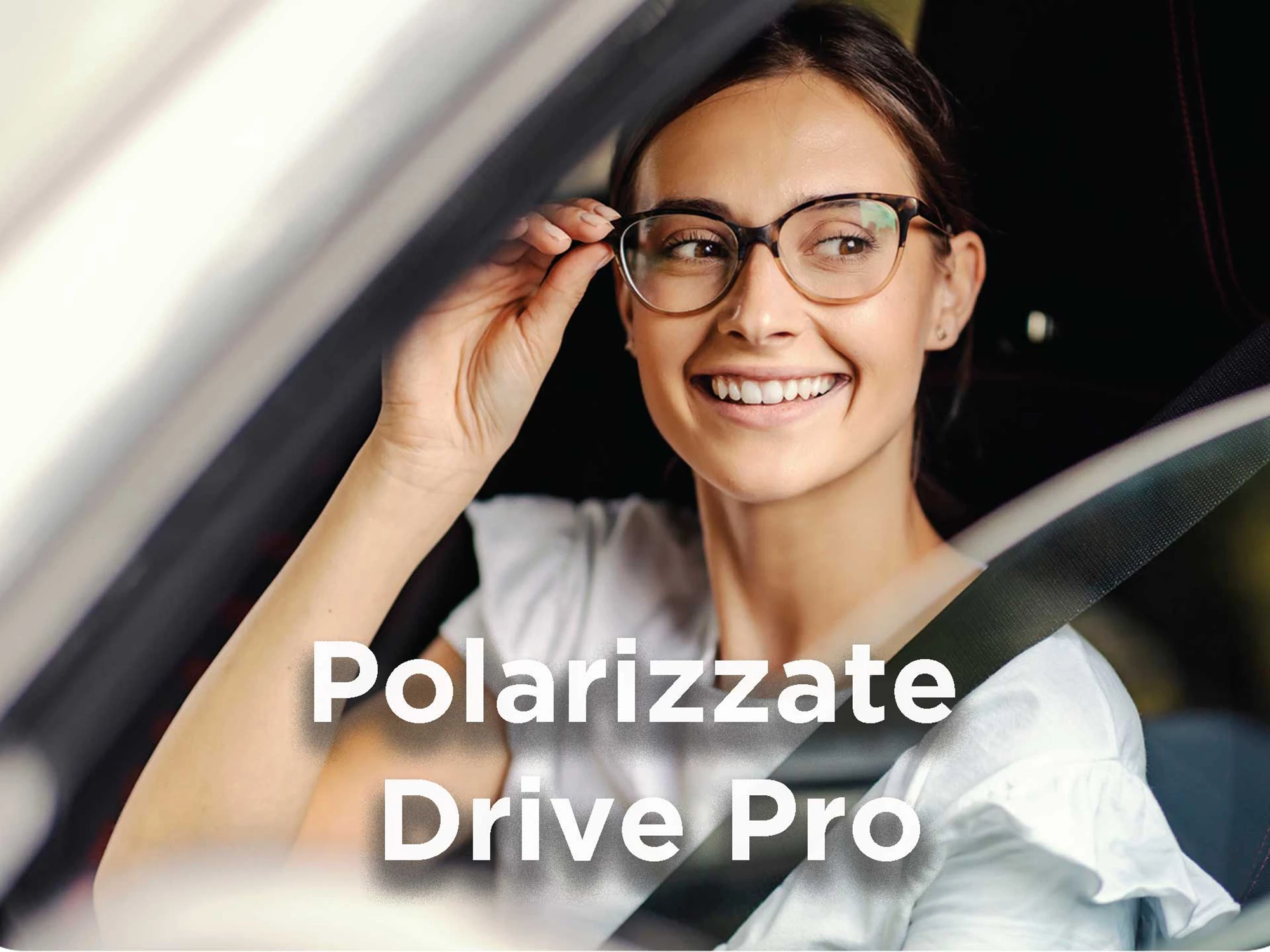 Lenti progressive CR 1.50 Drive Pro Polarizzate