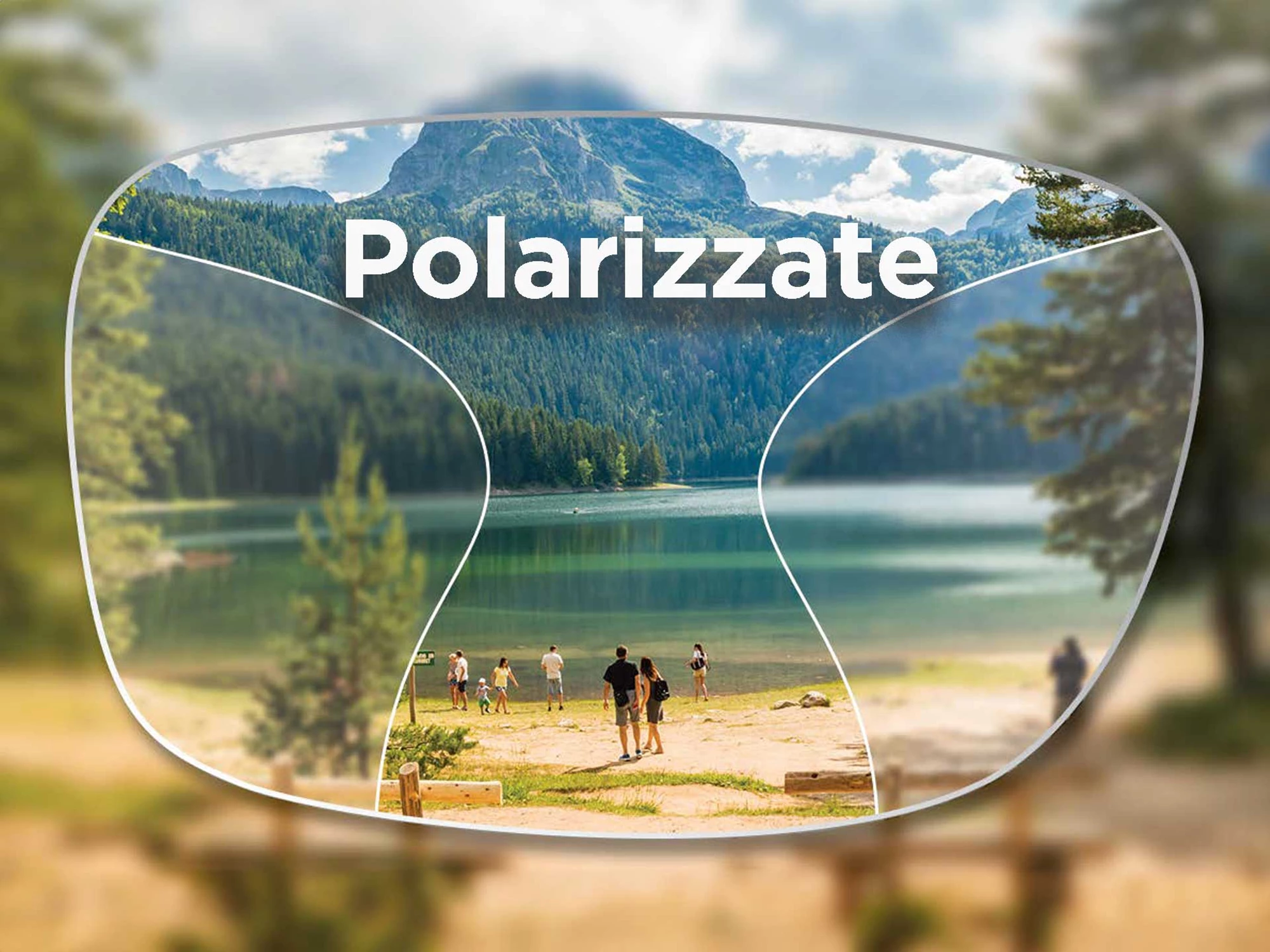 Lenti progressive CR 1.50 Dynamic HD Polarizzate