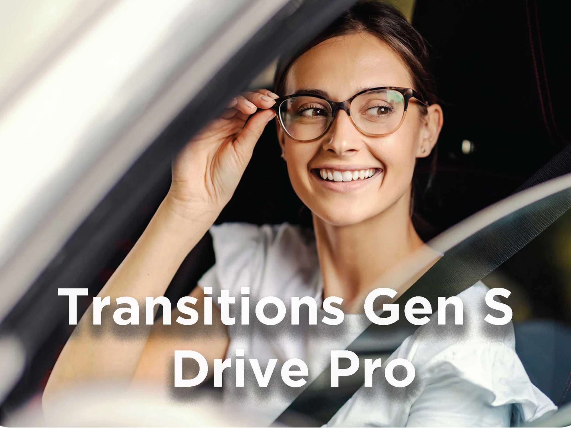 Lenti progressive CR 1.50 Transitions Gen S Drive Pro