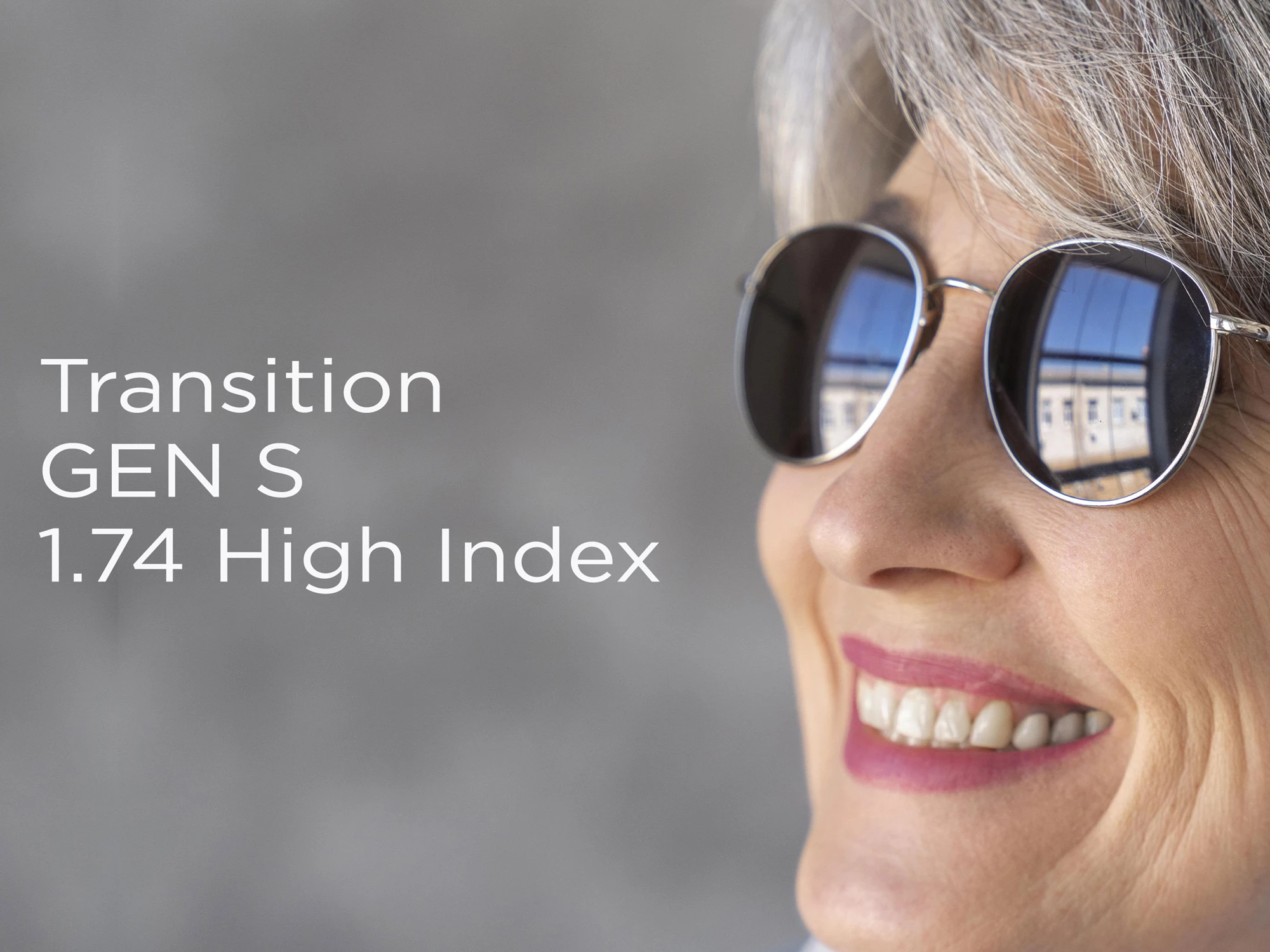 Lenti Bifocali Bifo FF Transition GEN S 1.74 High Index