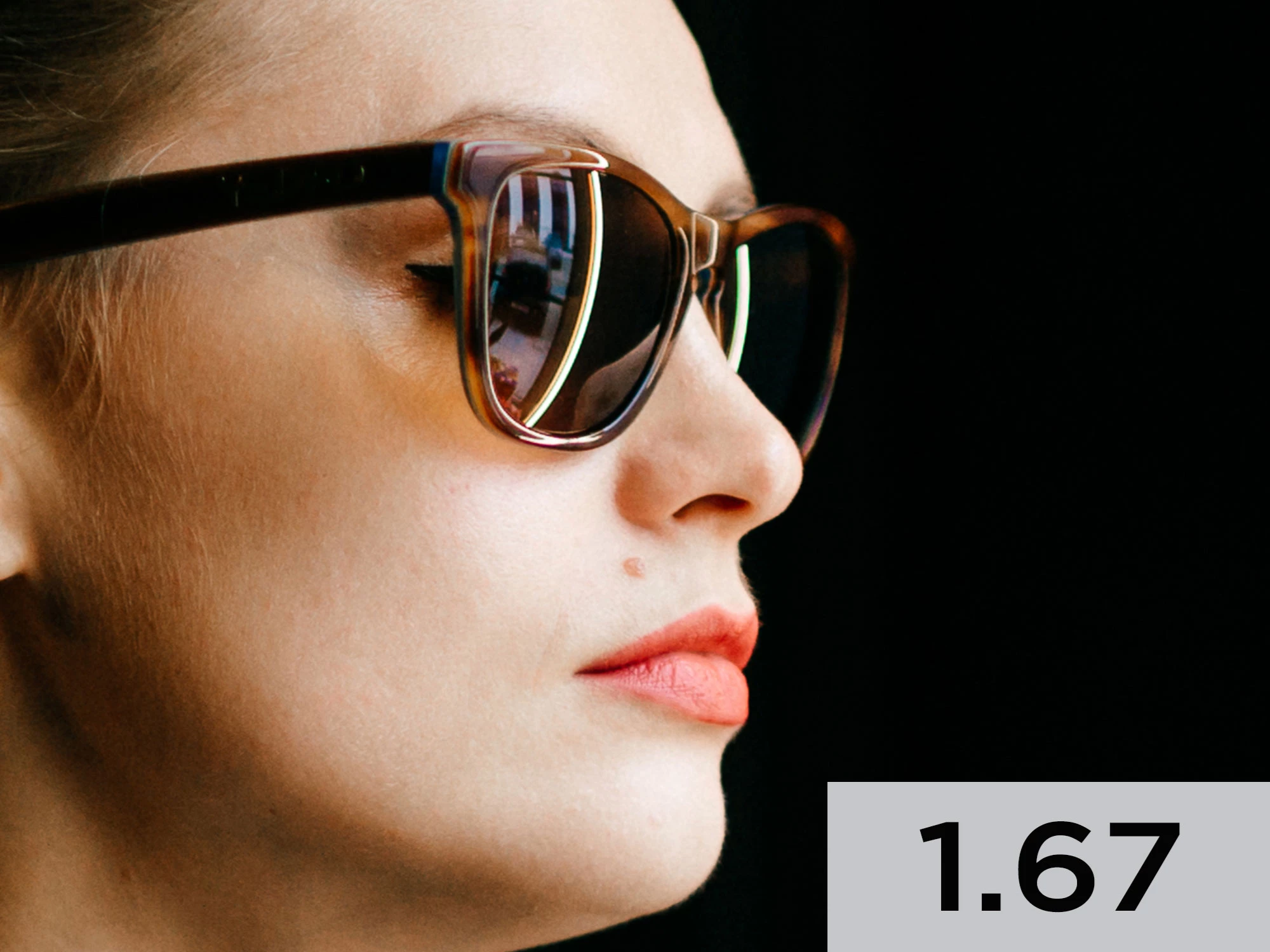 Lenti da Vista Relax Opensense 1.67 High Index Transitions XTRActive 8