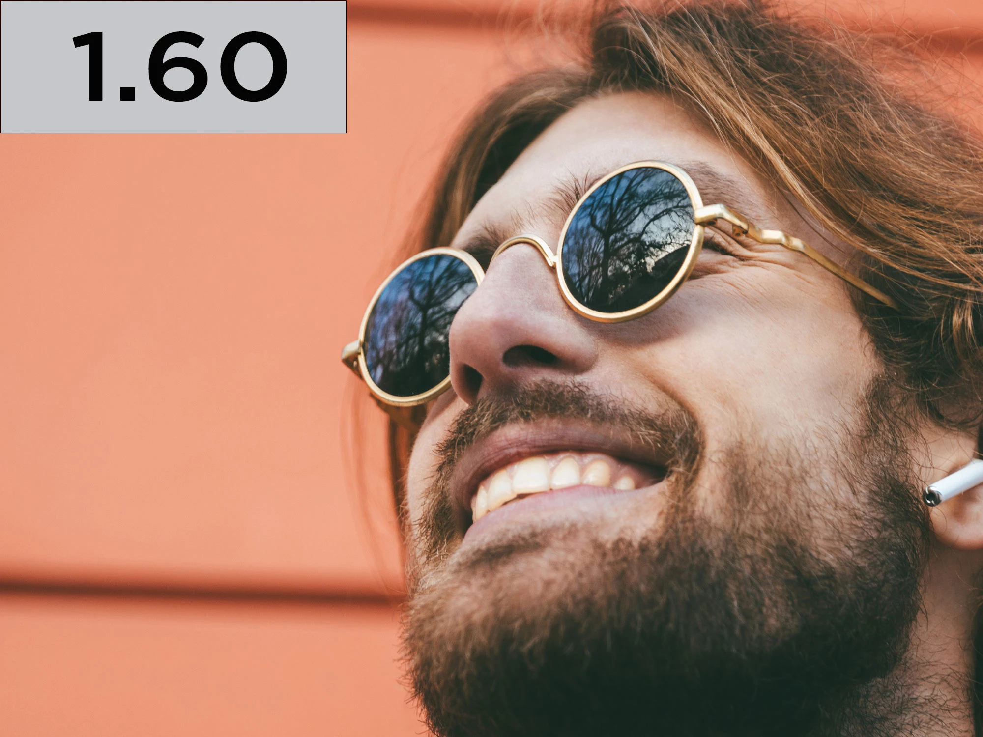 Lenti da Vista Relax Opensense Polarizzanti 1.60 High Index