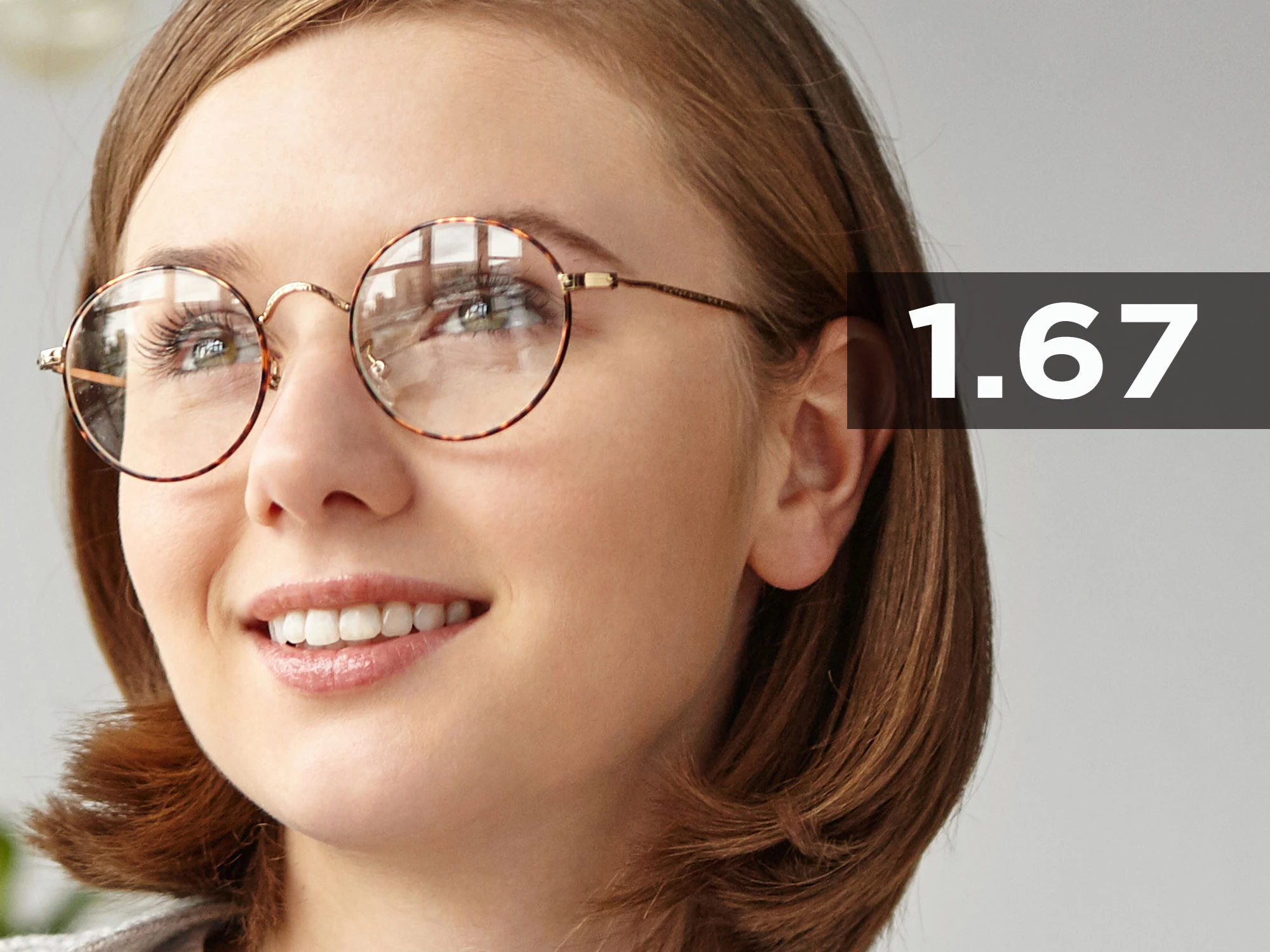 Lenti da Vista Relax Reading Digital Transition Gen S 1.67 High Index