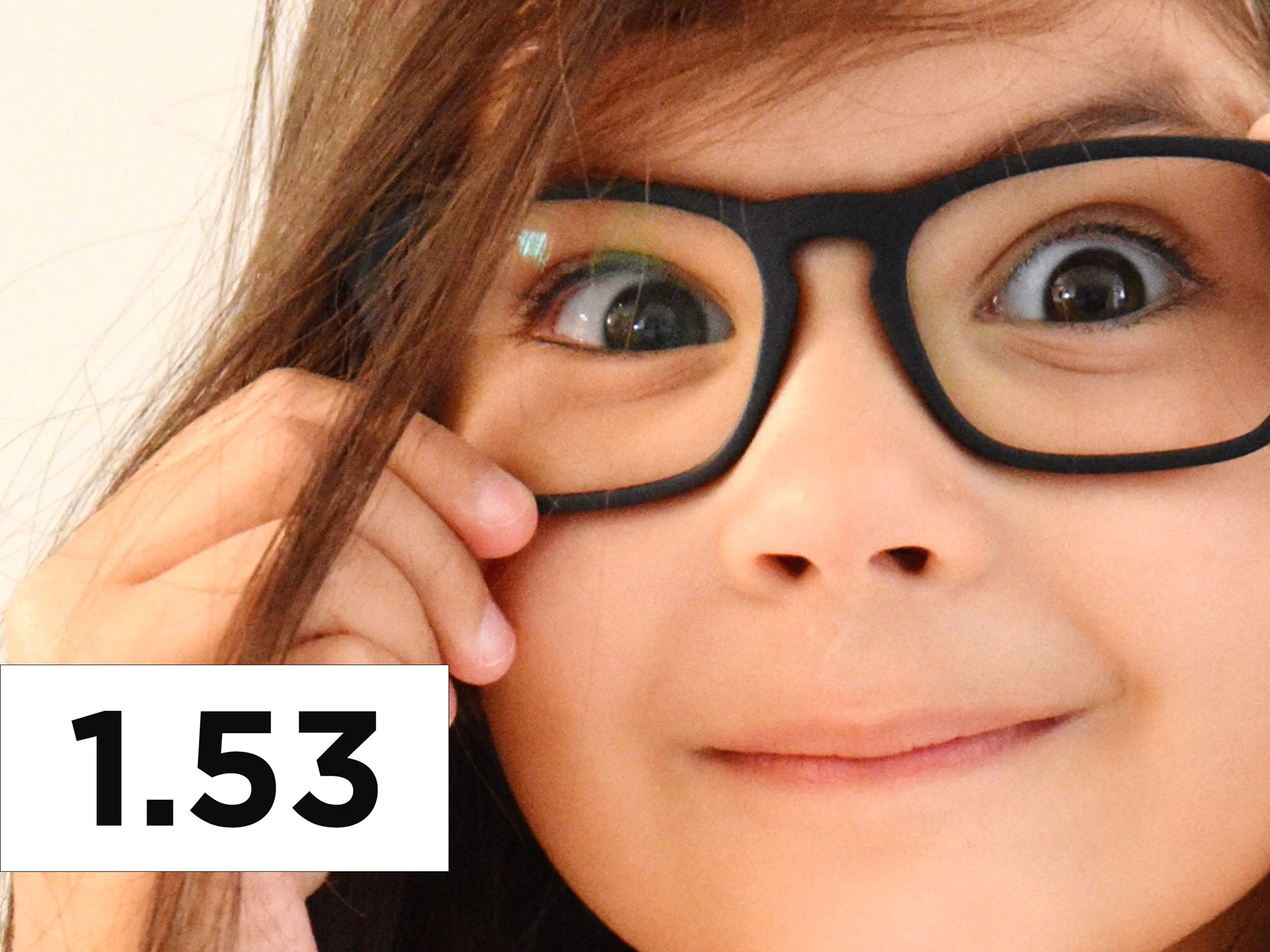 Lenti Oftalmiche per bambini MyoFocus 1.53 Trivex