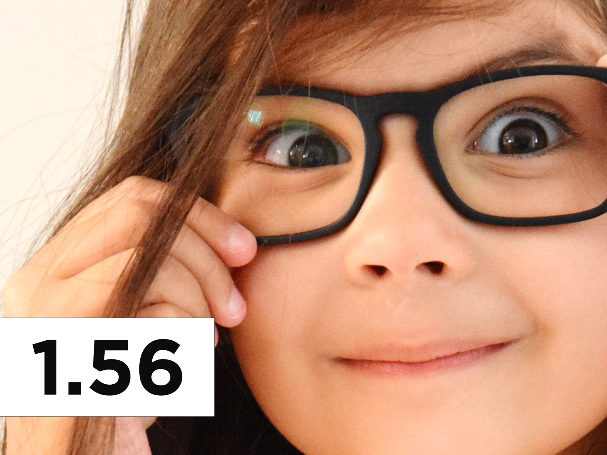 Lenti Oftalmiche per bambini MyoFocus 1.56 Middle Index