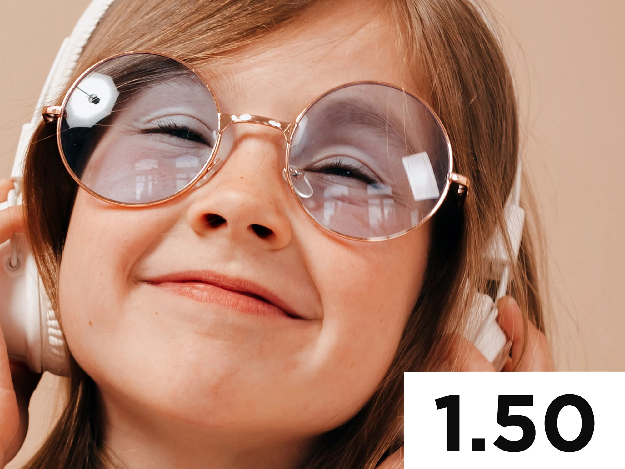 Lenti Oftalmiche per Bambini MyoFocus Transitions 1.60 High Index